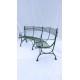 BANC COURBE