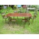 TABLE RECTANGLE 