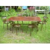TABLE RECTANGLE 