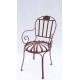 FAUTEUIL USINE CARRE