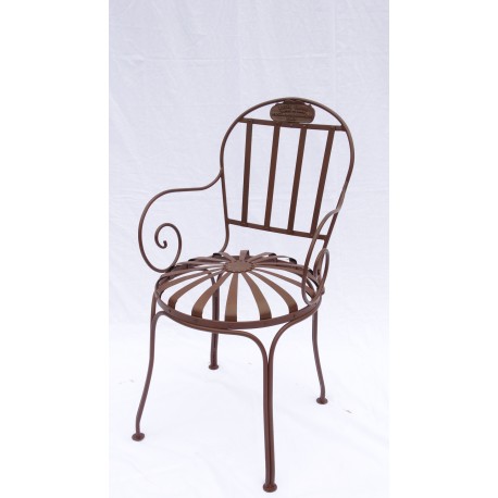 FAUTEUIL USINE CARRE