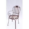 FAUTEUIL USINE CARRE