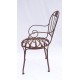 FAUTEUIL USINE CARRE