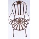 FAUTEUIL USINE CARRE