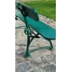 banc art nouveau 