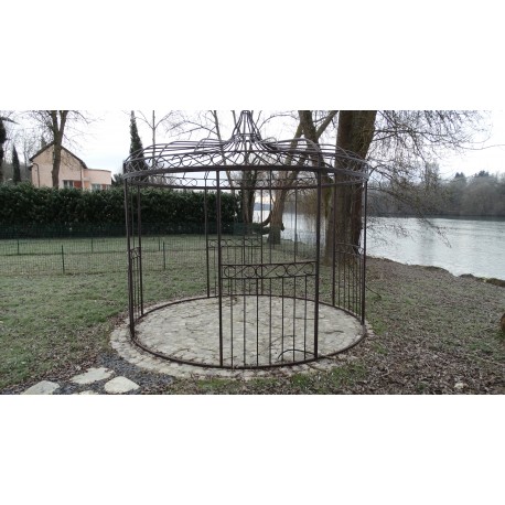 GLORIETTE - KIOSQUE