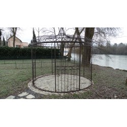 GLORIETTE - KIOSQUE