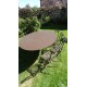 chaise arras pliante
