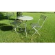 chaise arras pliante