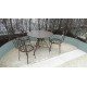 FAUTEUIL USINE CARRE