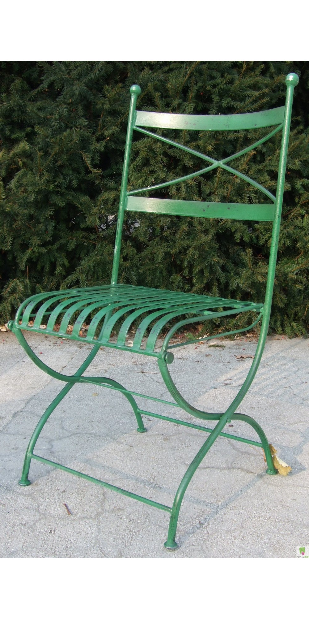 CHAISE PLIANTE