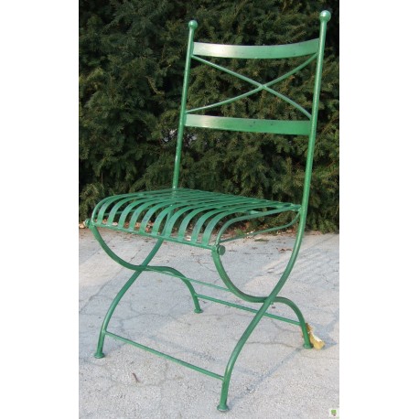 CHAISE PLIANTE