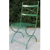 CHAISE PLIANTE