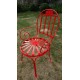 FAUTEUIL USINE CARRE