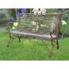 BANC 2 PLACES ARRAS