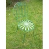 CHAISE USINE CARRE