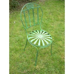 CHAISE USINE CARRE